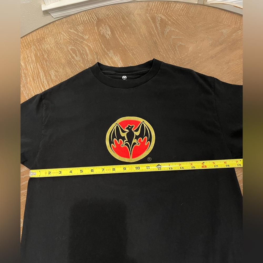 Bacardi T Shirt View 5